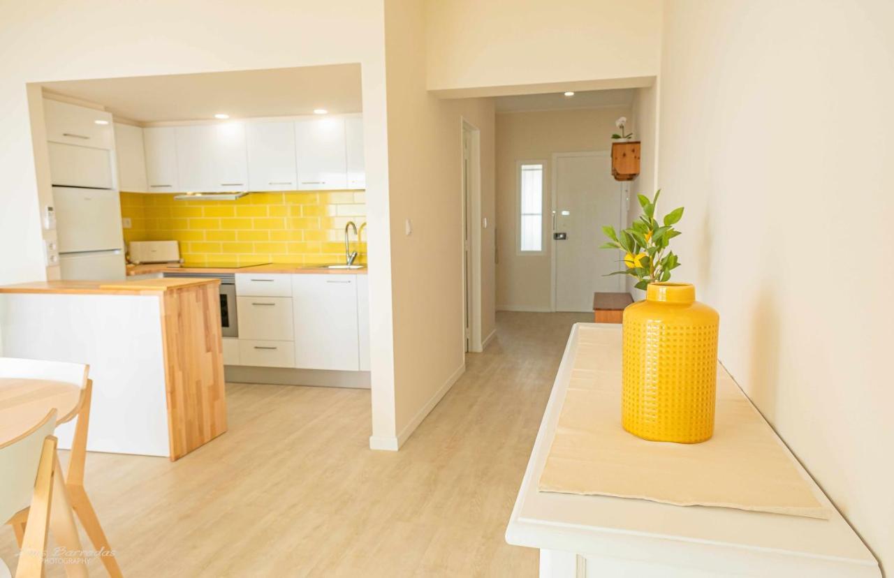 Apartamento Ocean View 波尔蒂芒 外观 照片