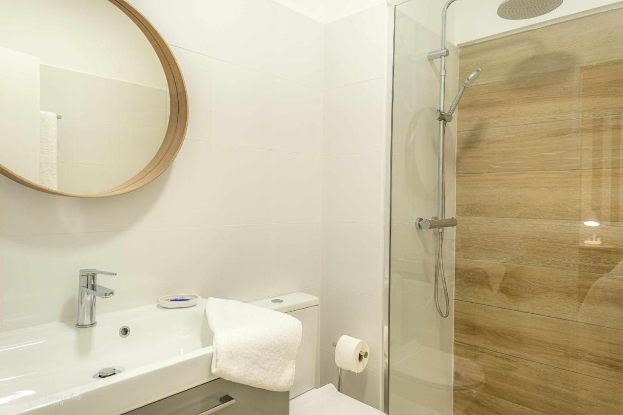 Apartamento Ocean View 波尔蒂芒 外观 照片