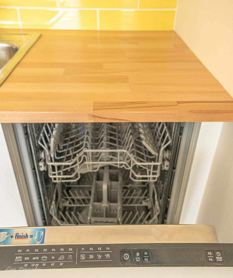 Apartamento Ocean View 波尔蒂芒 外观 照片