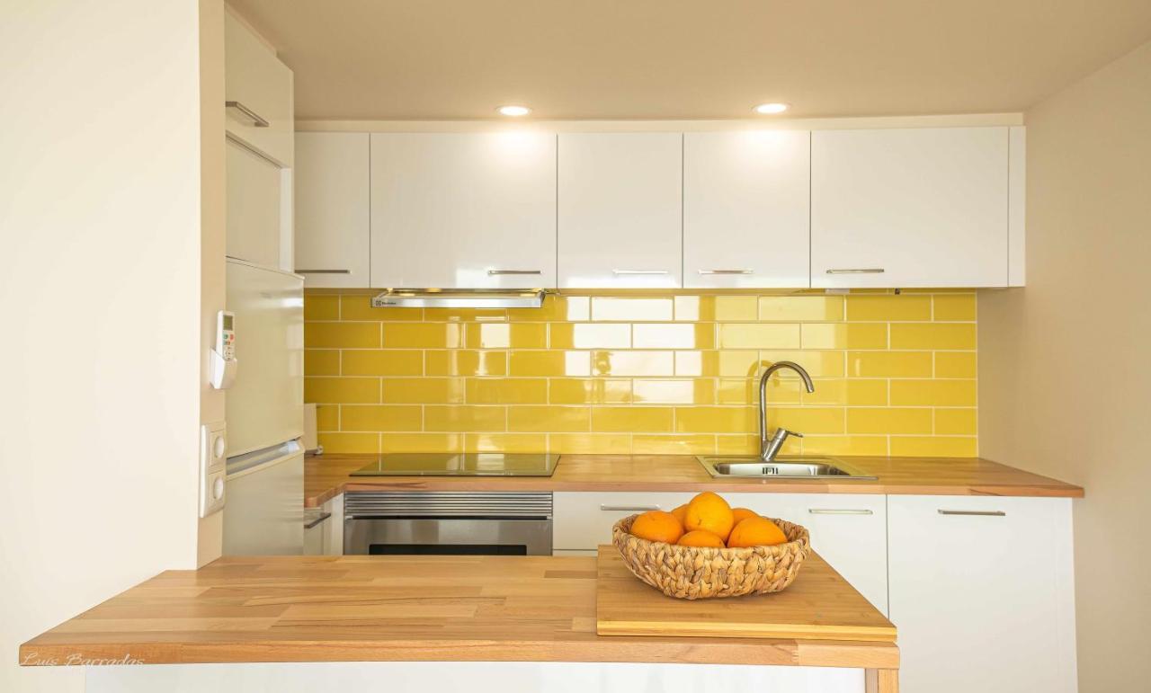 Apartamento Ocean View 波尔蒂芒 外观 照片