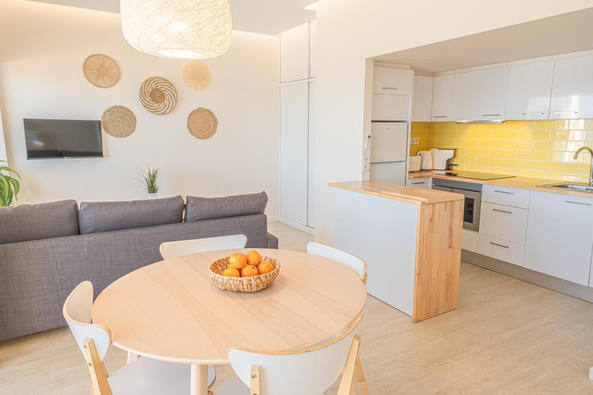 Apartamento Ocean View 波尔蒂芒 外观 照片