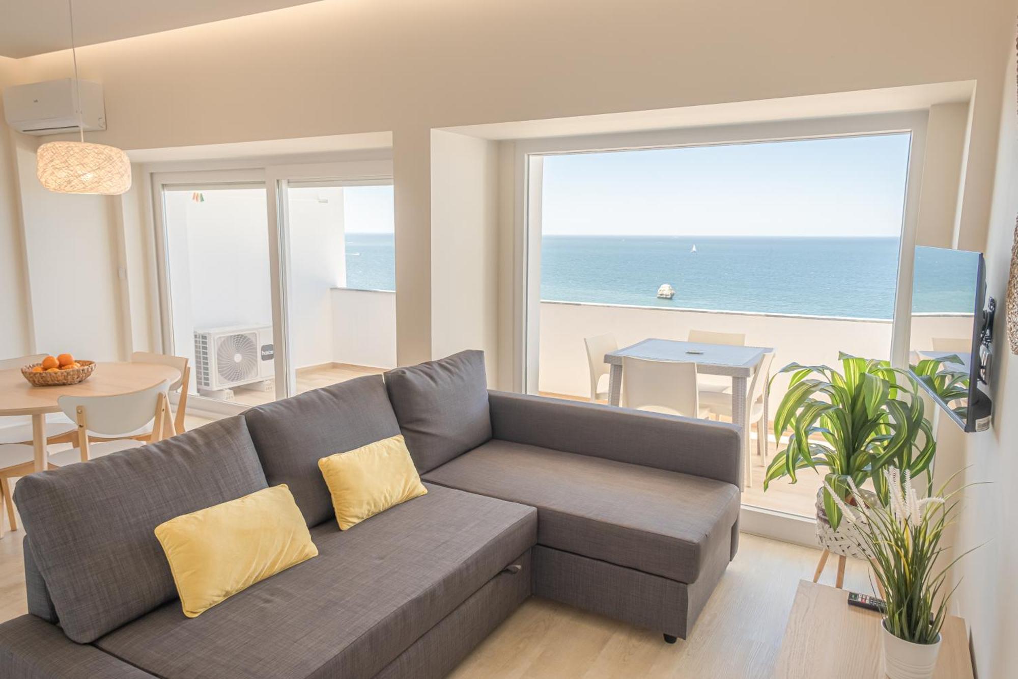 Apartamento Ocean View 波尔蒂芒 外观 照片