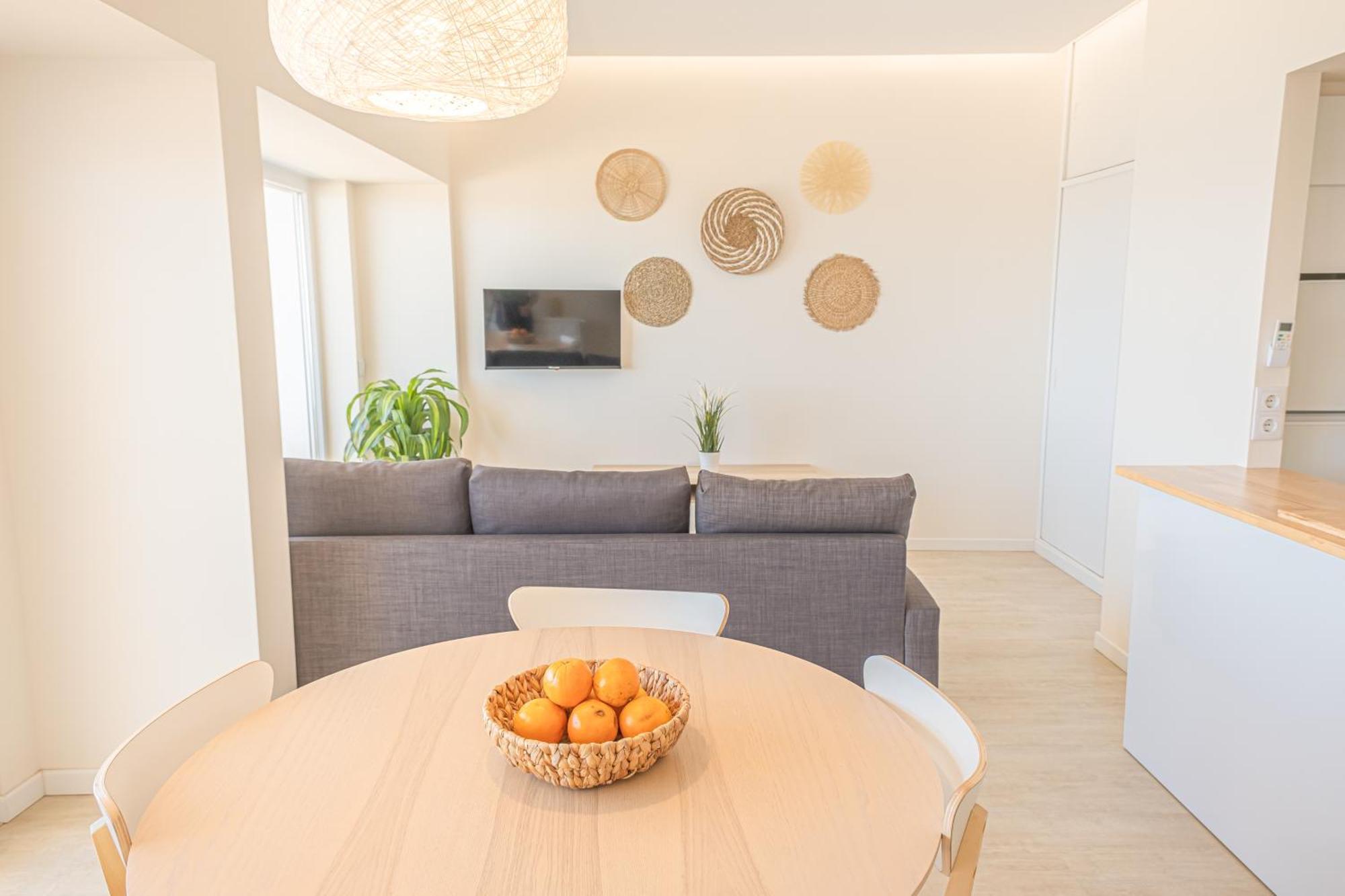 Apartamento Ocean View 波尔蒂芒 外观 照片