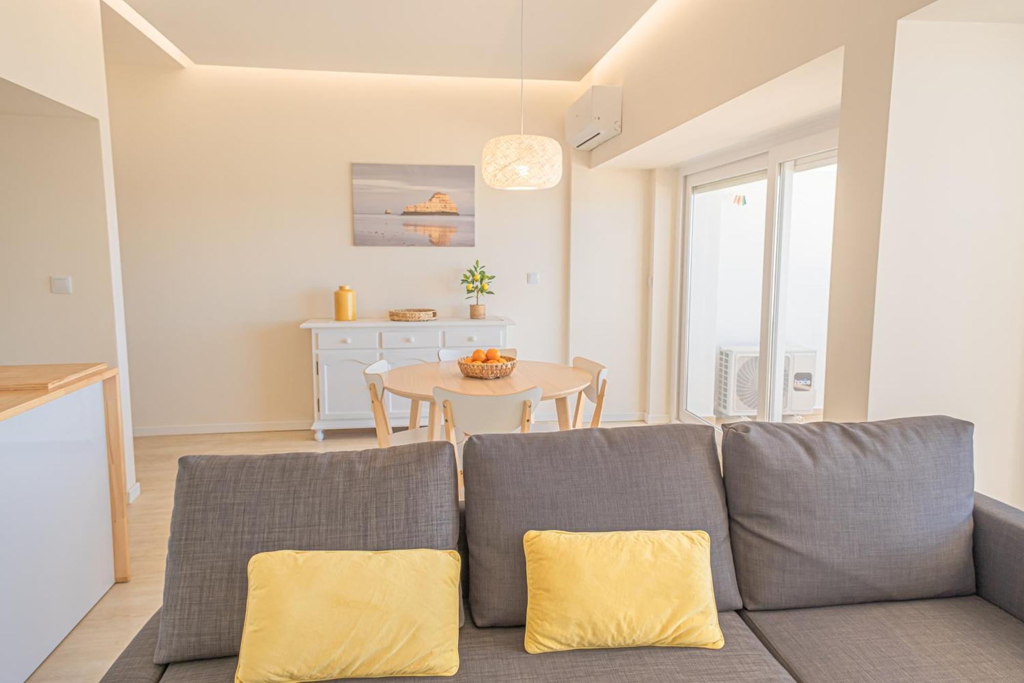Apartamento Ocean View 波尔蒂芒 外观 照片