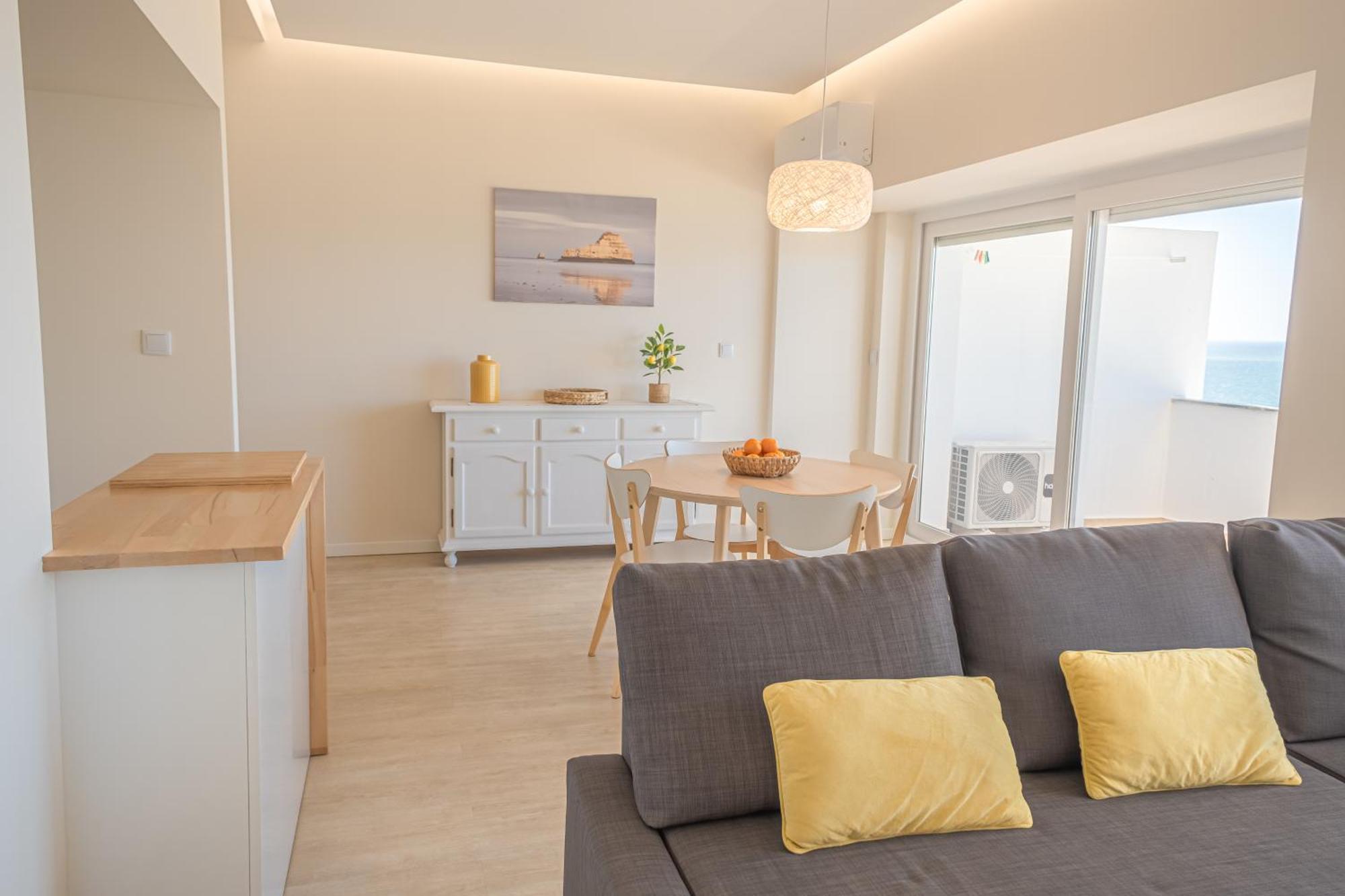 Apartamento Ocean View 波尔蒂芒 外观 照片