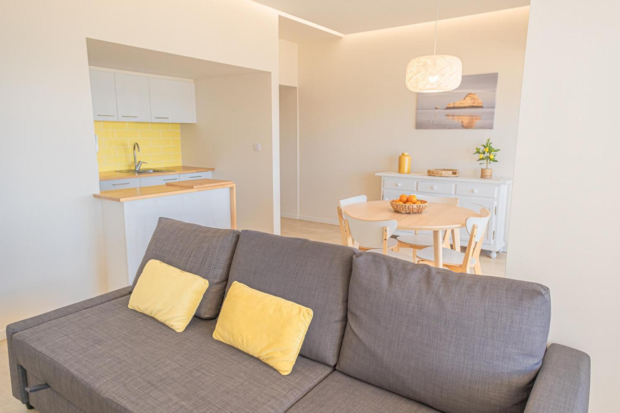 Apartamento Ocean View 波尔蒂芒 外观 照片